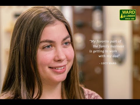 Lucy Ward - Ward Lumber