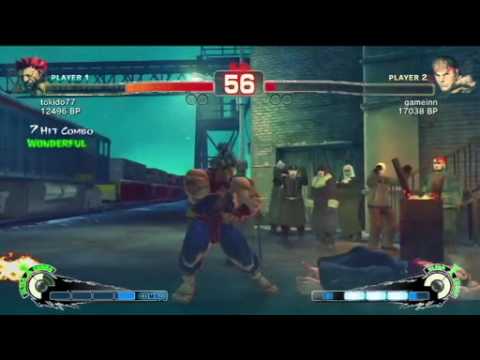 Daigo (RY) Vs Tokido (AK)