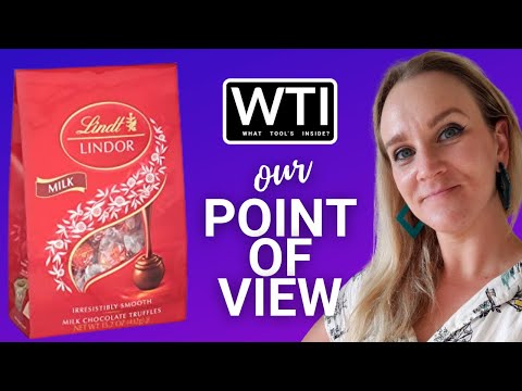 Lindt LINDOR Milk Chocolate Truffles | Our Point Of View