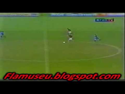 Flamengo 2 X 0 São Caetano - Brasileiro 2002