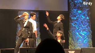 [ 크나큰 / KNK ] 190215 Japan Tour@Tokyo（Photo Time 폰캠）