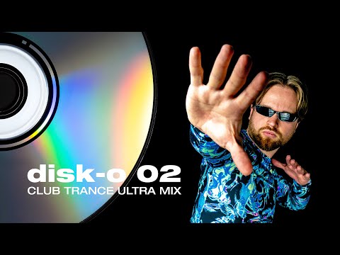 Geck-o {DISK-O} 02 💿🥰 club trance ultra mix