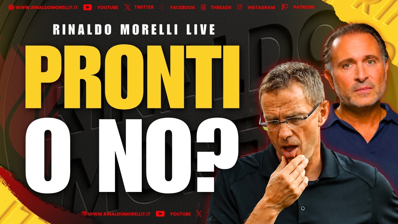 Ultimo video pubblicato