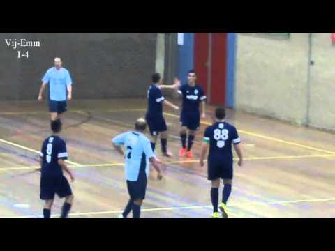 Winsum vs sc Emmeloord 05-02-2016