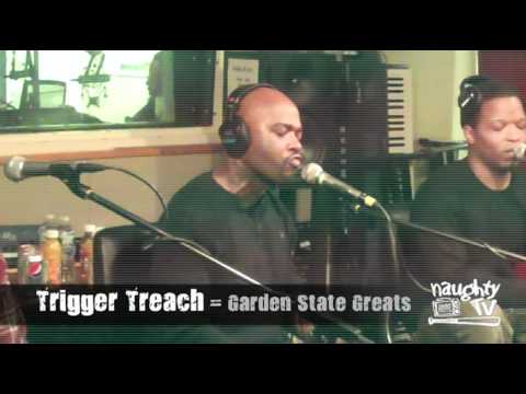 Naughty By Nature & Garden State Greats FREESTYLE with DJ Premier on SiRiUSXM
