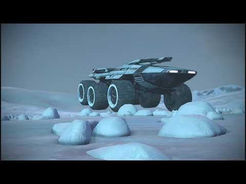 Play Mass Effect 1's Legendary Edition With Me Part 17 PS5 - Side Quests - The Moon!