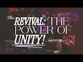 Revival The Power Of Unity Pastor At Boshoff 31 May 2026 PM
