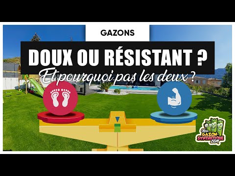 Miniature vidéo entretien gazon synthétique balcon et terrasse