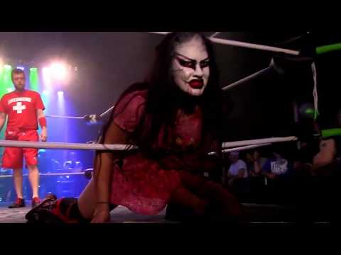 Su Yung vs. Steve West - 07/12/2019 - 3-2-1 BATTLE!