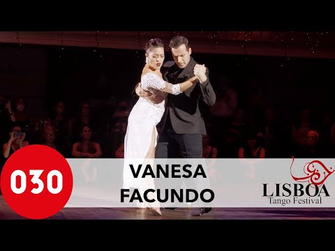 Vanesa Villalba and Facundo Pinero – Don Agustín Bardi by Osvaldo Pugliese at Lisbon Tango Festival