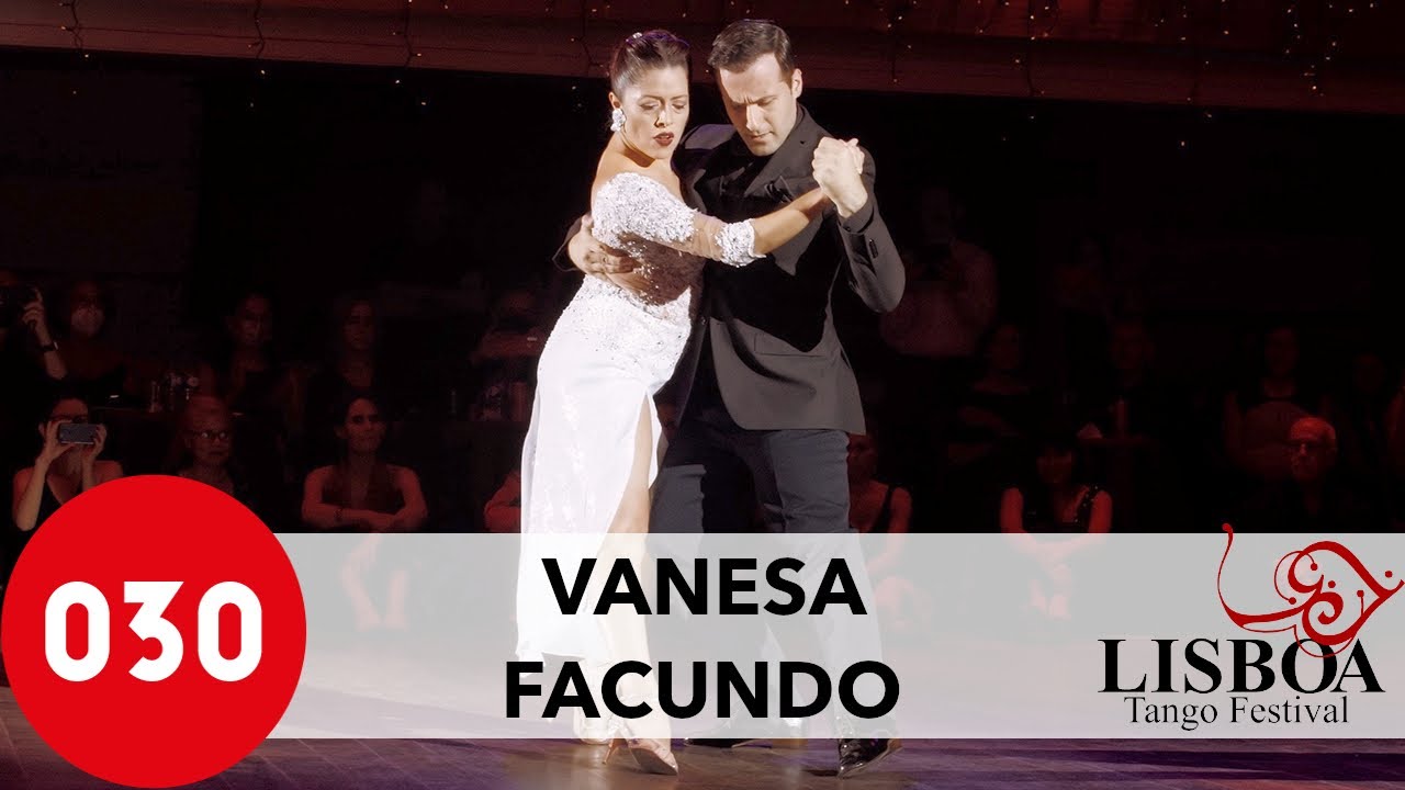 Vanesa Villalba and Facundo Pinero – Don Agustín Bardi by Osvaldo Pugliese at Lisbon Tango Festival