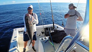 SLOW PITCH JIGGING MONSTERS: Key Largo: Back to Basics