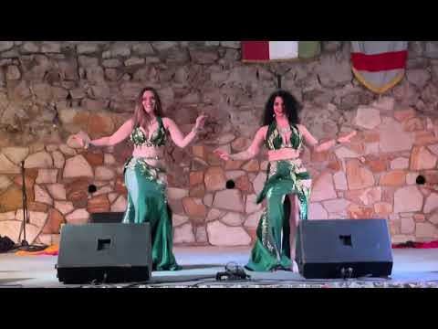 OrienTrio Hastánc Dobszóló, Nógrádi Várjátékok 2022