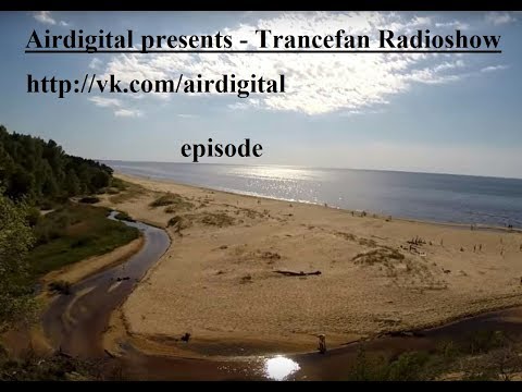 Airdigital - Trancefan Radioshow #376 (Live)
