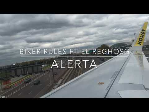 Biker Rules ft ElReghosg - Alerta
