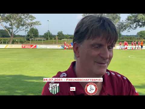 24.07.2021 - 17:00 Uhr | Freundschaftsspiel: Königswarthaer SV 2. - TSV Wachau 2.