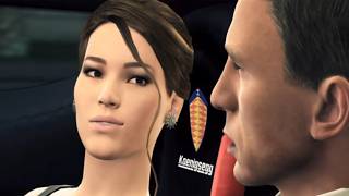 James Bond 007: Blood Stone All Nicole Bond Girl Scenes