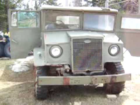 Thumbnail for Ford F15a 1944 Tracadie