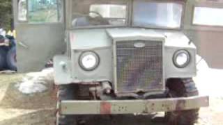 preview picture of video 'Ford F15a 1944 Tracadie'