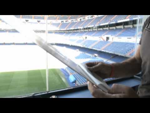 Palco del Bernabeu – IKI PARKET