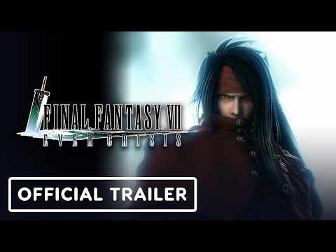 Final Fantasy 7 Ever Crisis - Official Dirge of Cerberus Event Release Date Trailer