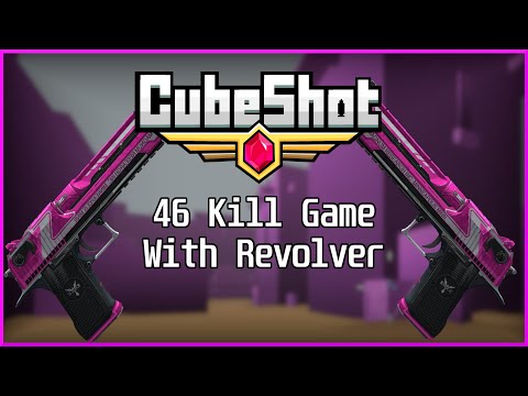 cubeshot Gameplay Introduction