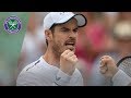 HSBC Play of the Day - Andy Murray | Wimbledon 2019
