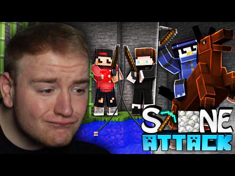 ANGEL BATTLE um DAS ERSTE PFERD in STONE ATTACK (100% GLÜCK)