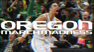 Oregon Ducks March Madness "Get Ready" Final Four Pump Up 2017