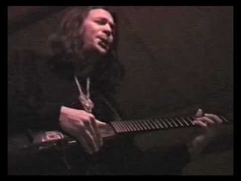 Antonio Onorato - Gesù Gesù (P. Daniele) Lecce 1998 - Yamaha G10 (breath guitar)