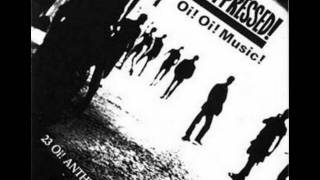 The Oppressed - Angels With Dirty Faces (Sham 69)