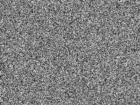 Bad Apple, but you can't screenshot it