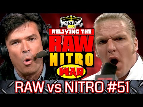 Raw vs Nitro "Reliving The War": Episode 51 - September 30th 1996