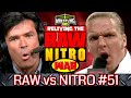 Raw Vs Nitro Reliving The War Episode 51 September 30th 1996
