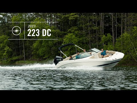 2023 NauticStar 223 DC in Byron, Georgia - Video 1
