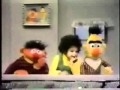 Sesame Street Bert Ernie And Shala Take A Nap
