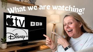 TV We're Currently Watching | Our Favourite Shows Right Now | Clarke Life