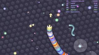 「スリザリオ.io」やってみた！！