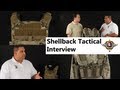 Airsoft GI -Shellback Tactical Interview with Michael Wratten - Banshee and Phalanx review