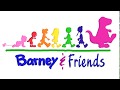 Barney Friends The Musical 2017 Intro Remaster