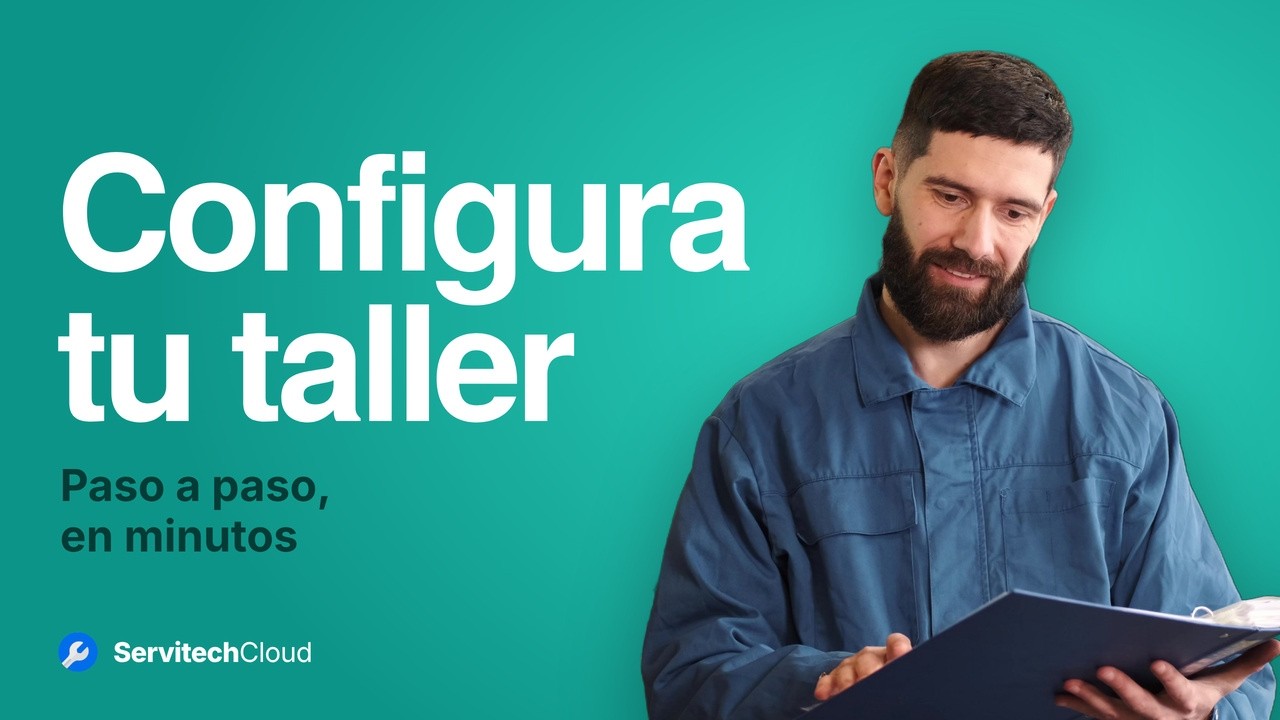 Cómo configurar ServitechCloud desde cero