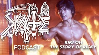 Download lagu RIKI OH THE STORY OF RICKY REVIEW - Too Fat to Skate Podcast mp3