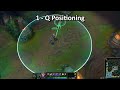 How to PROPERLY Position Orianna's ball!