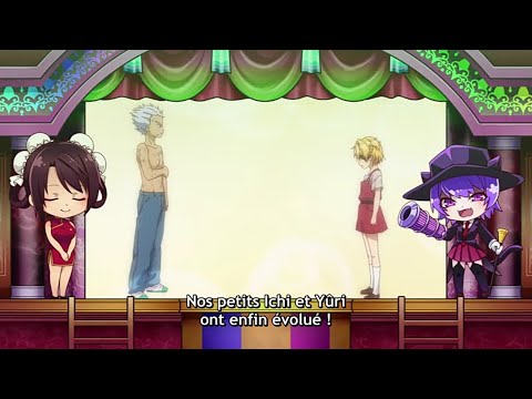 Battle Game in 5 seconds ep 12 vostfr ( Aperçu )