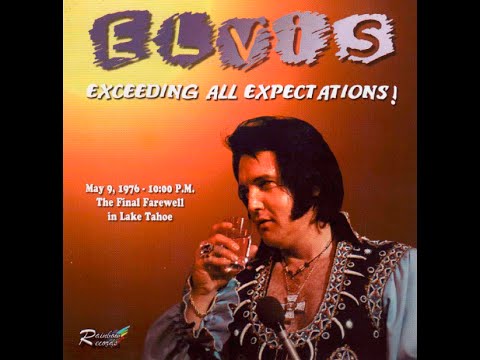 Elvis Presley | May 9, 1976 / Closing Show | Full Concert | Exceeding All Expectations!