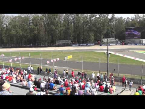 F1 Monza 08/09/2012