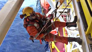 Download lagu Offshore life di ocean Atlantic dari anak iban... mp3