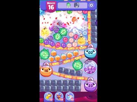 Angry Birds Dream Blast Level 3094 - NO BOOSTERS 😠🐦💤🎈 | SKILLGAMING ✔️