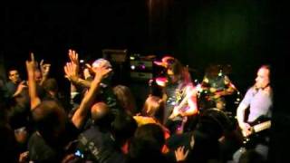 BLAZE BAYLEY : &quot;Madness &amp; Sorrow&quot; - Le Korigan (13) le 12/03/2010