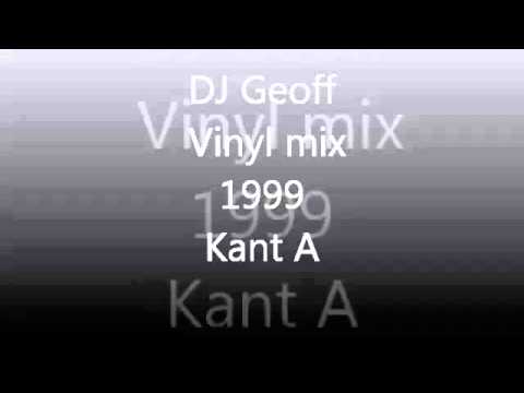 DJ Geoff - The Way You Did That - 1999